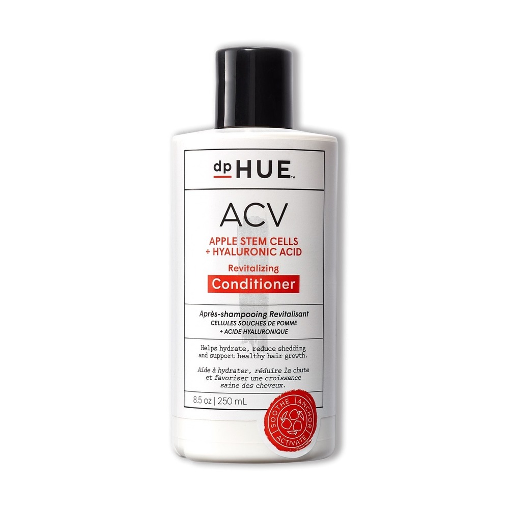 dpHUE ACV Revitalizing Conditioner 8.5 oz Apple Cider Vinegar New Sealed - Picture 7 of 7